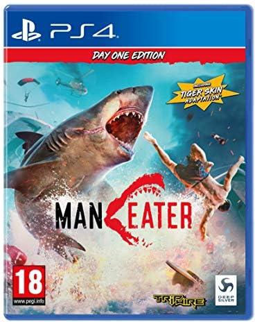 Maneater - Day One Edition (PS4)