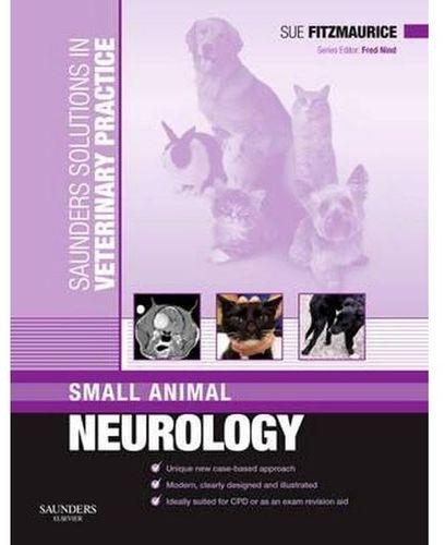 Generic Saunders Solutions in Veterinary Practice: Small Animal Neurology ,Ed. :1