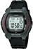 Casio Men's Sprts Watch HDD-600-1AV Digital Resin Band Watch 100-meter water resistance Dual Time