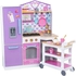 Kidkraft Sweet Snack Time Cart And Play Kitchen - No:20061