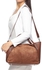 Joana & Paola jp16003 Tote Bags for Women - Leather, Brown