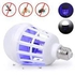 Generic Mosquito Killer Lamp Watt Energy Saving LED Bulb Neelux White as picture one size one size