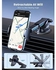 توبك حامل موبايل للسيارة يثبت على التابلوه والزجاج الامامي للسيارة 3 في 1، حامل موبايل عالمي قابل للدوران 360 درجة متوافق مع ايفون 14 13 برو 11 اكس اس اكس 8 7 6 بلس