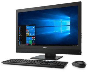 DELL Inspiron - All-in-one Core I3 8GB RAM /1TB HDD - FHD 24'' Touch 7TH GEN, WINDOWS 10 HOME