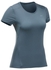 Decathlon Women’s Mountain Walking Short-sleeved T-shirt Mh100