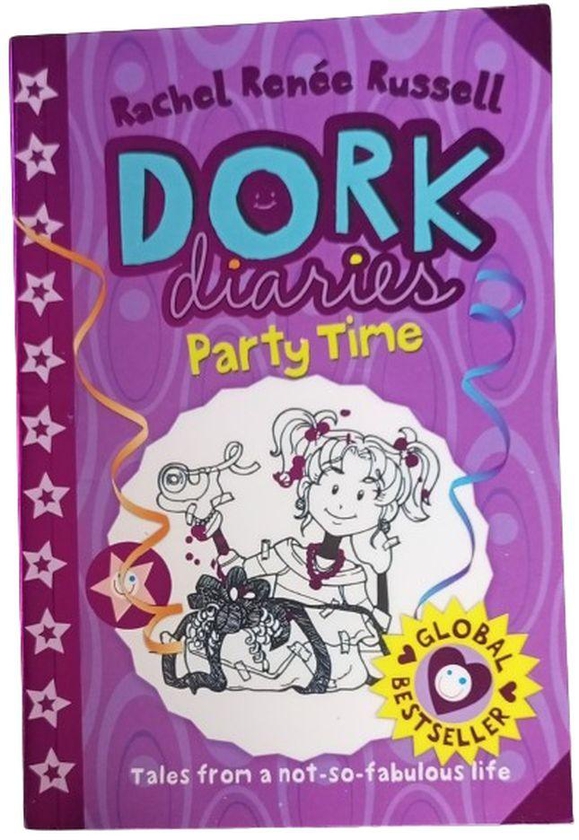 Dork Diaries Dork Diaries: Party Time
