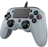 Nacon Wired Compact Controller (Grey) - Playstation 4