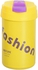 Get Stainless steel thermal mug with Shalimuh, 380 ml - Yellow Purple with best offers | Raneen.com