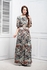 Long Dress for Women by Opera , Multi color , Size 38 EU