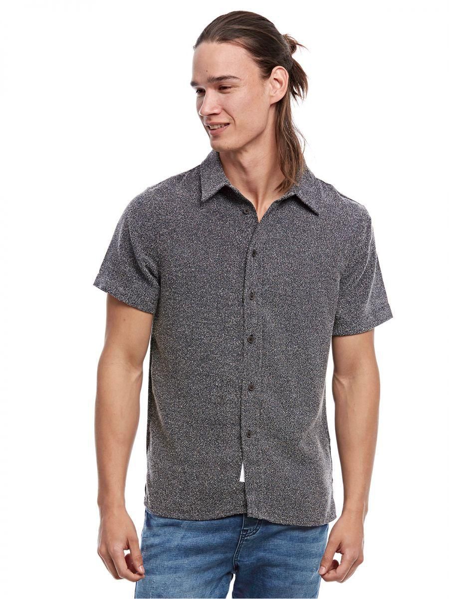 Native Youth Shirt for Men - Charcoal