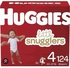 Newborn Diapers - Little Snugglers Baby Diapers - Size Newborn  - Up To 10 Lbs - 124 Counts