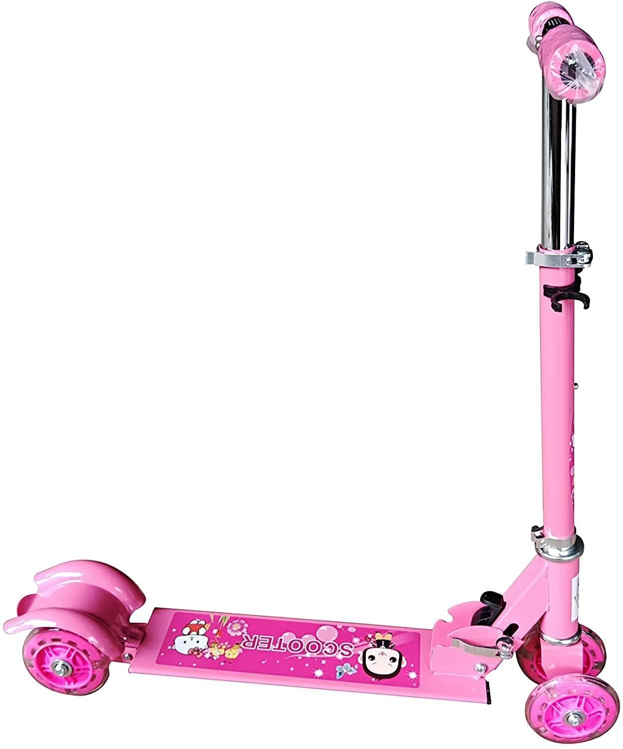 Top Gear Kids Scooter TG 311 Pink