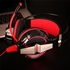 Kotion Each GS700 Stereo Gaming Headset – Red LED With Mic 3.5mm Jack For PC / PS / Xbox