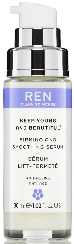 REN Clean Skincare Keep Young and Beautiful Firming and Smoothing Serum 30ml