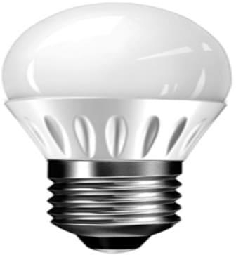 Mathline 5W LED Light Bulb