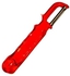 Vegetable Peeler Plastic Handle - Red_ with two years guarantee of satisfaction and quality