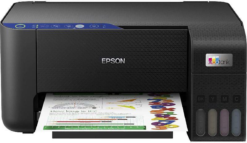 Epson EcoTank L3251 Multi-function Machine (Copy/Print/Scan)