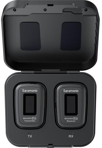 Saramonic Blink500 Pro B1(TX+RX) 2.4GHz Wireless Microphone System