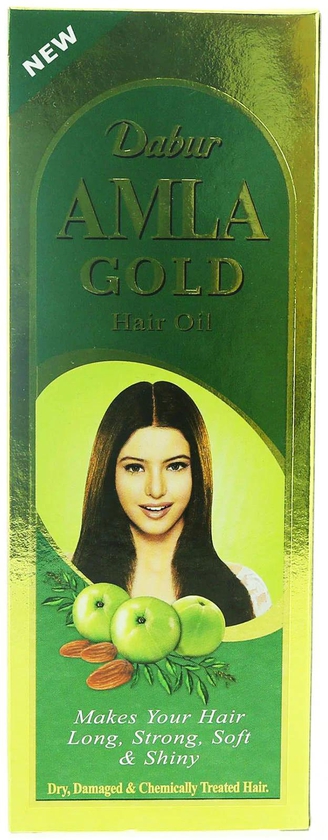 Dabur amla gold hair oil 200 ml