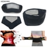 Self Heating Magnetic Therapy Back Waist Brace Support Belt 20x20x20cm