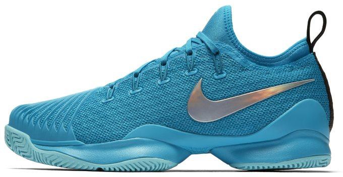 NikeCourt Air Zoom Ultra React Hard Court Women's Tennis Shoe - Blue