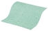 Easy Clean Floor Cloth Green/White 60x50centimeter
