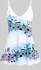Plus Size & Curve Musical Notes Butterfly Print Flowy Tank Top - 3xl