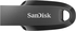 Sandisk 32GB Ultra Curve 3.2 Flash Drive 100MB/s SDCZ550 032G G46, Black