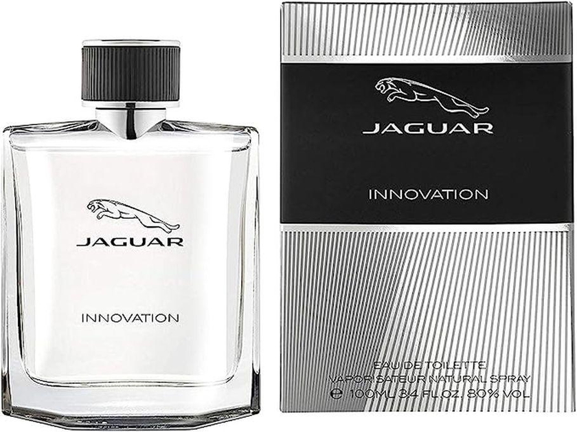 Jaguar Innovation For Men Eau De Toilette 100ml