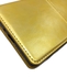 Flip Cover For Sony Xperia X - GOLD