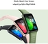 Huawei Band 8 Smartwatch, Fitness Tracker, Slim Screen, Heart Rate Monitor- Sakura Pink