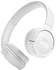JBL Tune 520BT Wireless On-ear Headphones - White