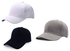 Fashion 3 Pieces Of Adjustable Baseball Cap - Multicolour+free Gift