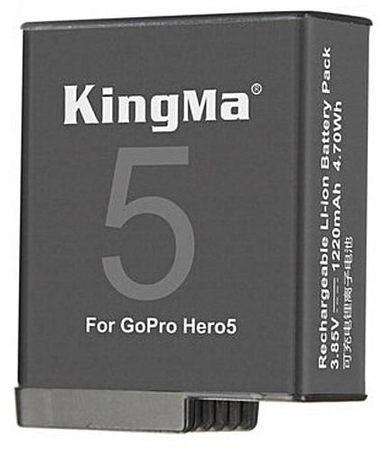 KingMa KingMa GoPro Hero 5 Battery: Buy Sell Online Batteries With Cheap Price LOOKOUT