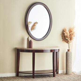 Oxville Console Table with Mirror