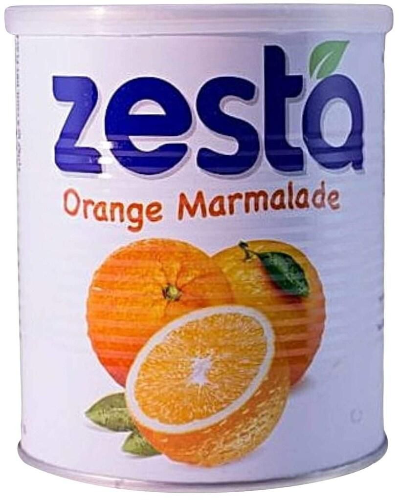 Zesta Orange Marmalade Jam 400g