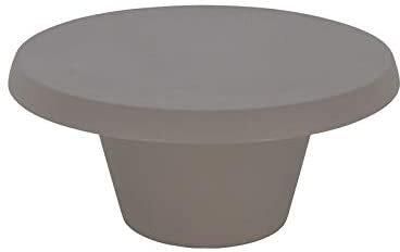 Tramontina Cona Support Table Grey - Furniture