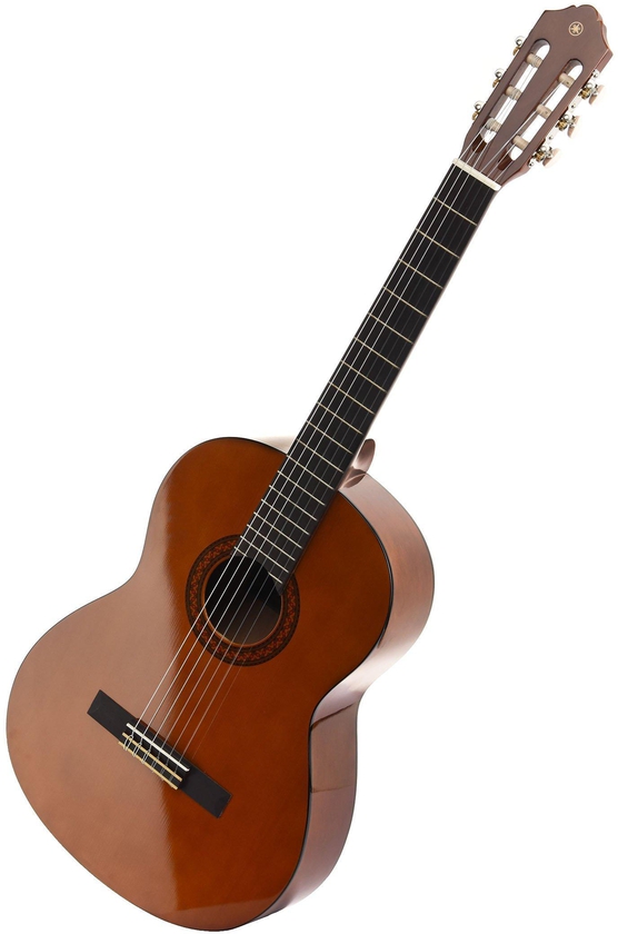 Yamaha C-40 Full-Size Nylon String Classical Guitar