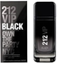 Carolina Herrera 212 VIP Black for Men Eau de Parfum 100ml