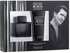 Antonio Banderas Seduction In Black 100ML EDT 2 Pcs. Gift Set for Men