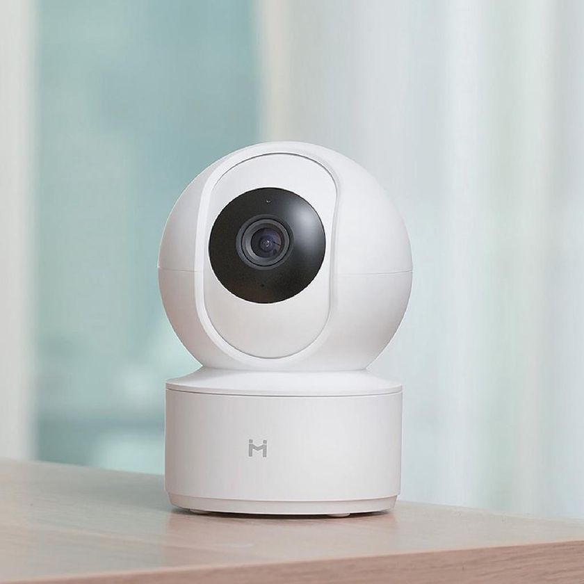 IMILAB 360 Home Security Camera Basic PTZ IP Cam CCTV 1080P (White)