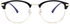 Round Eyeglasses Frame