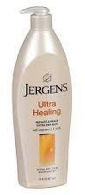 Jergens Ultra Healing For Extra Dry Skin Moisturizer Lotion- 621ml.