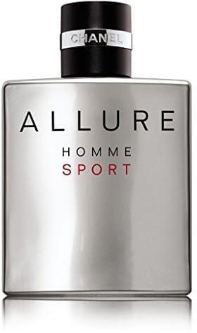 Allure Homme Sport by Chanel for Men - Eau de Toilette, 150ml