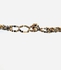 ZISKA Glass Beaded Necklace Seashell Pendent - Multicolour