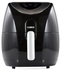 Tower Vortx 4.3L Digital Air Fryer With Extender Ring - Black