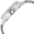 Get Fossil ES 3202 Analog Casual Watch For Woman, Stainless Steel Band - Silver with best offers | Raneen.com