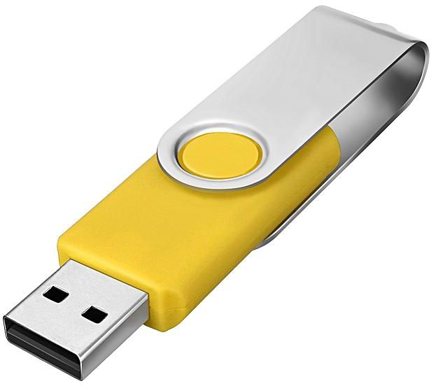 Generic 64MB USB 2.0 Swivel Flash Driver Memory Stick Pen Storage Thumb Disk Office Gift