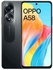 OPPO A58 - 6.72-inch 128GB/6GB Dual SIM 4G Mobile Phone - Glowing Black (D)