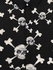 Gothic Skulls Skeleton Print Button Down Shirt For Men - 8xl
